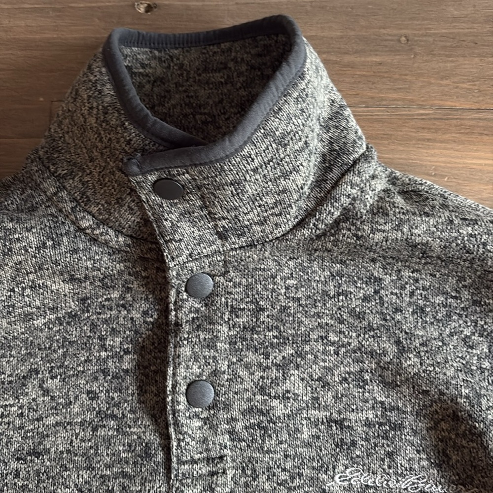 Eddie Bauer Radiator Fleece - Picture 2 of 5